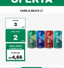 Asun Família beats lt oferta