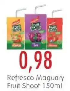 Epa Refresco maguary fruit shoot oferta