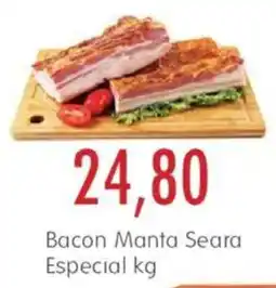 Epa Bacon Manta Seara Especial kg oferta