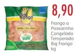 Epa Frango a Passarinho Congelado Temperado Big Frango oferta