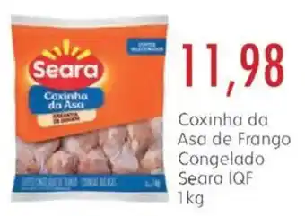 Epa Coxinha da Asa de Frango oferta