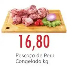Epa Pescoço de Peru Congelado oferta