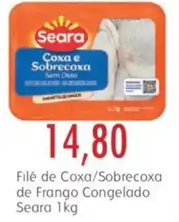 Epa Filé de Coxa/Sobrecoxa de Frango Congelado oferta