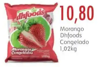 Epa Morangos Congelados oferta