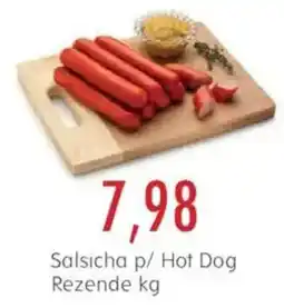 Epa Salsicha p/ Hot Dog oferta