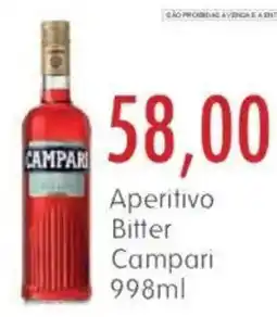 Epa Aperitivo Bitter Campari oferta