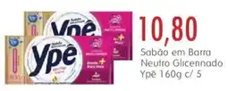 Epa Sabão em Barra Neutro Glicerinado Ypé oferta