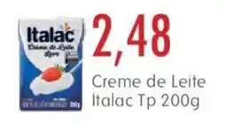 Epa Creme de Leite Italac oferta