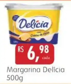 Epa Margarina Delicia oferta