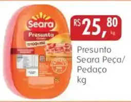 Epa Presunto seara peça/ pedaço oferta