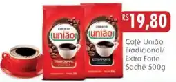 Epa Café União Tradicional/Extra Forte oferta