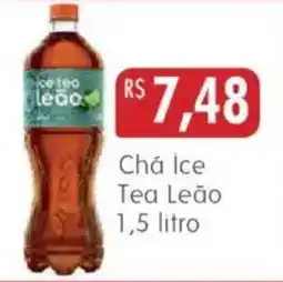 Epa Chá Ice Tea Leão oferta