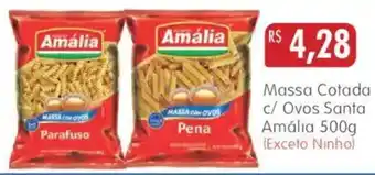 Epa Massa cotada c/ ovos santa amália oferta
