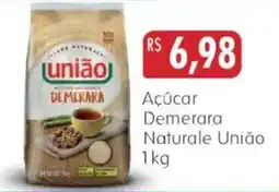 Epa Açúcar Demerara Naturale União oferta