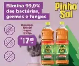 Epa Deseinfetante pinho sol original oferta