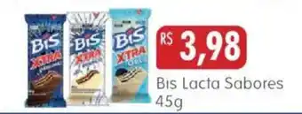 Epa Bis lacta sabores oferta