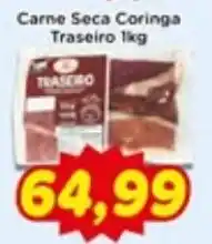 Fonte Nova Carne seca coringa traseiro oferta