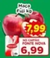 Fonte Nova Maça Fuji kg oferta