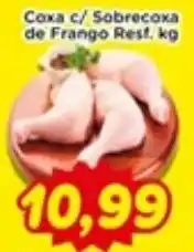 Fonte Nova Coxa c/ Sobrecoxa de Frango oferta