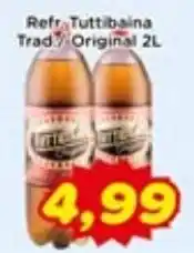 Fonte Nova Refr. Tuttibaina Trad./Original oferta