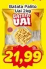 Fonte Nova Batata palito uai oferta