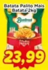 Fonte Nova Batata Palito Mais Batata 2kg oferta