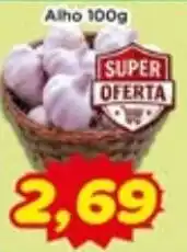 Fonte Nova Alho oferta
