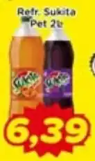 Fonte Nova Refr. Sukita Pet 2l oferta