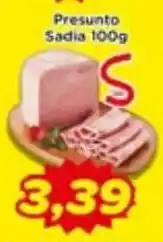 Fonte Nova Presunto Sadia oferta