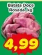 Fonte Nova Batata Doce Rosada oferta