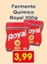 Fonte Nova Fermento Quimico Royal oferta