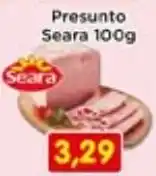 Fonte Nova Presunto Seara oferta