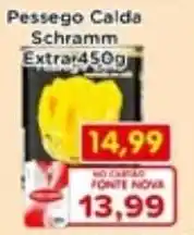 Fonte Nova Pessego Calda Schramm oferta