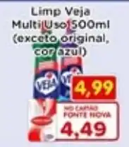 Fonte Nova Limp Veja Multi Uso oferta