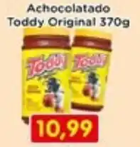 Fonte Nova Achocolatado Toddy Original oferta