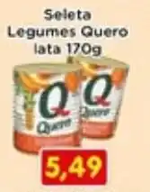 Fonte Nova Seleta Legumes Quero oferta