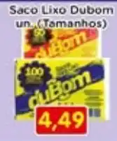 Fonte Nova Saco Lixo Dubom oferta