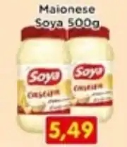 Fonte Nova Maionese soya oferta