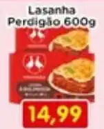 Fonte Nova Lasanha Perdigão oferta