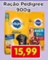Fonte Nova Ração Pedigree oferta