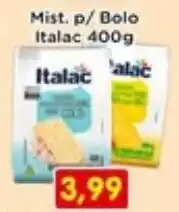 Fonte Nova Mist. p/ Bolo Italac oferta
