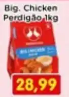 Fonte Nova Big Chicken Perdigão 1kg oferta