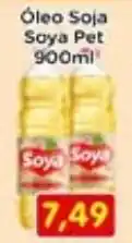 Fonte Nova Óleo Soja Soya Pet oferta