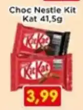 Fonte Nova Choc Nestle Kit Kat oferta
