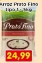 Fonte Nova Arroz Prato Fino tipo 1 oferta
