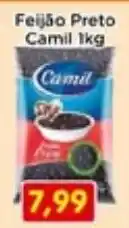 Fonte Nova Feijão Preto Camil oferta