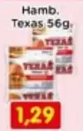 Fonte Nova Hamb. Texas oferta
