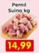 Fonte Nova Pernil Suino kg oferta