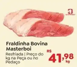 Novo Atacarejo Fraldinha Bovina Masterboi oferta
