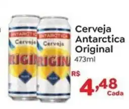 Novo Atacarejo Cerveja Antarctica Original oferta